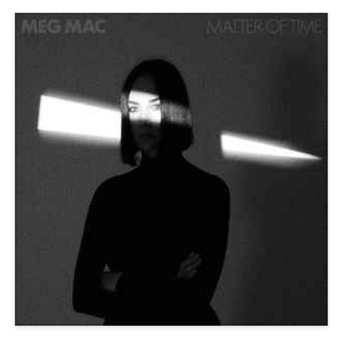 Meg Mac – Matter Of Time.   (Vinyl, LP, Limited Edition, Stereo, Aqua Blue Vinyl)