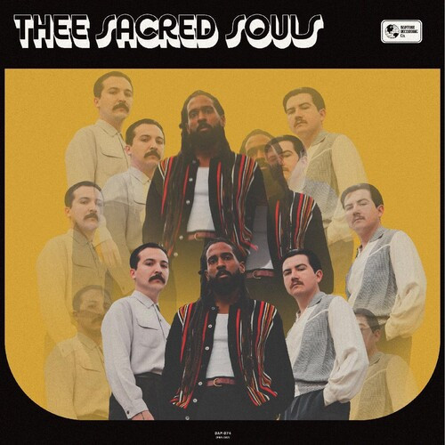 Thee Sacred Souls – Thee Sacred Souls (Vinyl, LP, Album, Limited Edition, Stereo, Icy Blue)