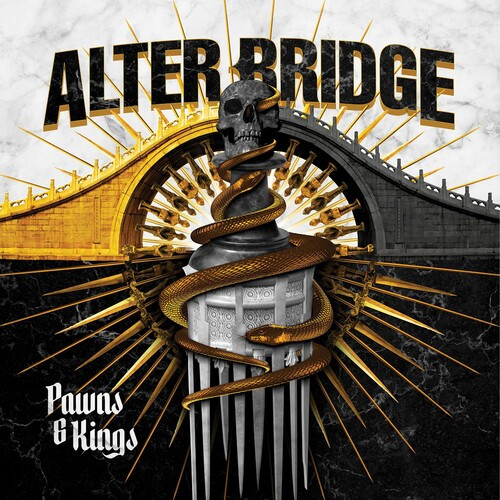 Alter Bridge – Pawns & Kings (Vinyl, LP, Album)