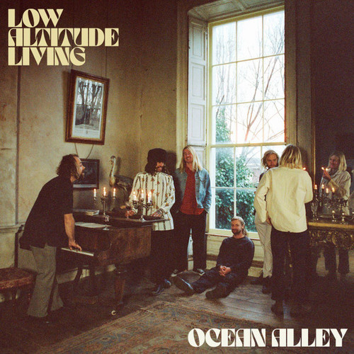 Ocean Alley – Low Altitude Living (2 x Vinyl, LP, Album, Limited Edition, Translucent Pink)