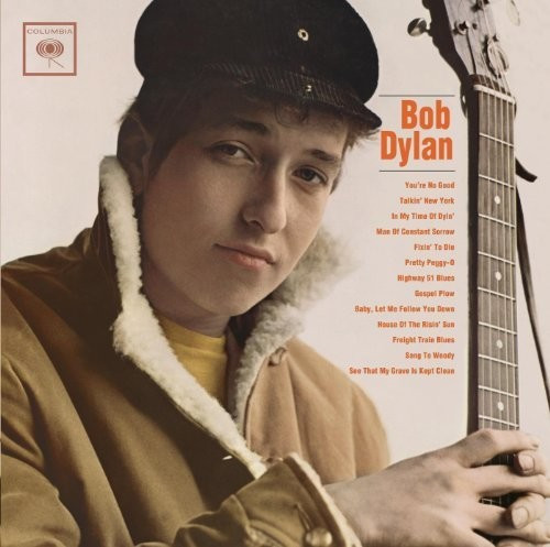 Bob Dylan – Bob Dylan (Vinyl, LP, Album, Special Edition, Magazine)