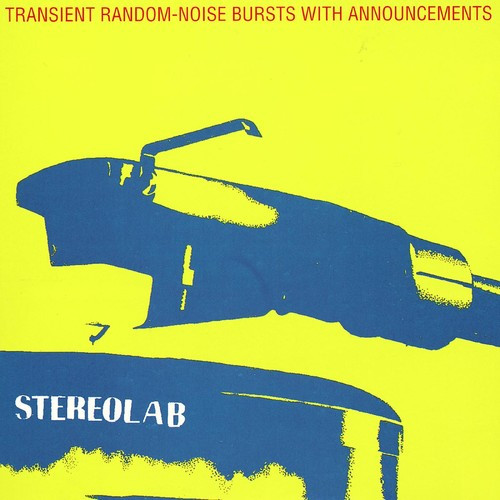 Stereolab – Transient Random-Noise Bursts With Announcements (3 x Vinyl, LP, Album, Reissue, Remastered)