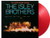 The Isley Brothers - Go For Your Guns (Vinyl, LP, Album, Limited Edition, Translucent Red, Numbered, Gatefold, 180g)