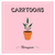 Carrtoons – Homegrown.   (Vinyl, LP, Album, Limited Edition, Stereo, Translucent Pink)
