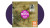 Madlib - Beat Konducta In Africa (2 x Vinyl, LP, Album, Limited Edition, Deep Purple)