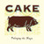 Cake – Prolonging The Magic (Vinyl, LP, Album, Reissue, Remastered, 180g)