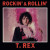 RSD2023 T. Rex – Rockin' And Rollin' (Vinyl, LP, Compilation, Pink, 140g)