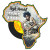 RSD2023 Hugh Mundell & Augustus Pablo - Africa Must Be Free by 1983 (Vinyl. LP, Album, Limited Edition, Picture Disc)