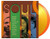 Various Artists – Soul Collected (2 x Vinyl, LP, Compilation, Limited Edition, Numbered, Yellow/Orange, 180g)