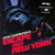 John Carpenter's Escape From New York (Original Motion Picture Soundtrack) (Vinyl, 7" Single, Limited Edition, Red Transparent With Black Splatter, Numbered)