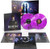 Danny Elfman & Chris Bacon – Wednesday (2 x Vinyl, LP, Purple And Black "Purple Goth With Smoky Shadow")