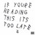 Drake - If Your Reading This It's Too Late (VINYL LP)