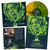 H.P. Lovecraft's Re-Animator (Original Motion Picture Score) (Vinyl, LP, Album, Limited Edition, Hand-Poured Green Swirl, Gatefold, 180g)