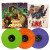 Dawn Of The Dead (Original Theatrical Soundtrack) (3 x Vinyl, LP, Compilation, Green/Orange/Purple Marbled, Gatefold)