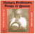 Various – Doctors, Professors, Kings & Queens: The Big Ol' Box Of New Orleans 4 x CD, Compilation Box Set  $85.00