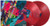 Kid Cudi – Insano (2 x Vinyl, LP, Album, Stereo, "Translucid" Translucent Red)