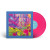 The Reds, Pinks & Purples – The Past Is A Garden I Never Fed (Vinyl, LP, Album, Limited Edition, Pink Translucent)