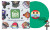 Failpositive – Pine Hearts: Original Game Soundtrack (Vinyl, LP, Album, Transparent Green)