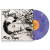 Jessica Ribeiro – Mixtape (Vinyl, 12" EP, Limited Edition, Numbered, Purple & Blue)
