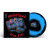 Motörhead ‎– Iron Fist (Vinyl, LP, Album, Limited Edition, 40th Anniversary, Blue & Black Swirl)