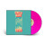 Benny J Ward – Super! (Vinyl, LP, Album, Limited Edition, Hot Pink)