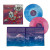 Scot Stafford – Ultraman: Rising - Soundtrack from the Netflix Film (2 x Vinyl, LP, Album, Blue Swirl / Pink Swirl)
