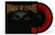 Cradle Of Filth – From The Cradle To Enslave (Vinyl, 12" EP, Limited Edition, Corona Red/Black)