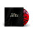 The Antics – The Antics (Vinyl, LP, Album, Red & Black Splatter)