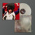 KÁRYYN – PHYSICS UNIVERSAL LOVE LANGUAGE (PULL) (Vinyl, LP, Album, Limited Edition, White)