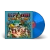 Redd Kross and Hard-Ons – Redd Kross/Hard-Ons (Vinyl, LP, Compilation, Limited Edition, Translucent Blue)