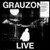 Grauzone, Live, Vinyl, LP, Album, White Vinyl
