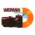 Himiko Kikuchi – WOMAN (Vinyl, LP, Album, Limited Edition, Transparent Orange)