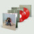 Wet Leg – Moisturizer (2 x Vinyl, LP, Album, Extended Edition, Red)