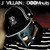 J Dilla / MF Doom – J Villain: Doomnuts (Vinyl, LP, Album, Purple)