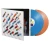 Future Islands – From A Hole In The Floor To A Fountain Of Youth (2 x LP, Compilation, Blue and Apricot)