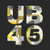 UB40 – UB45 (Vinyl, LP, Album)