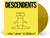 Descendents – I Don't Want To Grow Up (Vinyl, LP, Album, Yellow w/ Black Marble)
