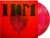 Various, HIM, Original Motion Picture Soundtrack, 2 x Vinyl, LP, Compilation, Red Vinyl