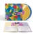 Various – A La Altura: Visionary Mexican Music 1977-1999 - Volume 2 (2 x Vinyl, LP, Compilation, Yellow & Blue)