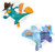 Phineas And Ferb – A Very Perry Vinyl (Vinyl, 10" EP, Single, Die-Cut Picture Disc)