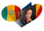 Bob Marley And The Wailers ‎– Legend (The Best Of Bob Marley And The Wailers)    (2 × Vinyl, LP, Album, Compilation, Limited Edition,  30th Anniversary, tri colour vinyl)