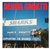 Dennis Cometti ‎– Dennis Cometti.   (Vinyl, LP, Album, Blue/White Split)