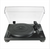 Audio-Technica AT-LPW50PB Piano Black Premium Manual Belt Drive Turntable