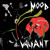 Hiatus Kaiyote – Mood Valiant (Vinyl, LP, Album, Indie Exclusive, Black & Red Ink Spot)