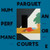 Parquet Court - Human Performance (VINYL LP)