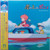 Ponyo On The Cliff By The Sea (Original Motion Picture Score) (2 x Vinyl, LP, Album, Side D Etching, Gatefold)