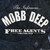 Mobb Deep - Free Agents, Volume 1 (2 x Vinyl, LP, Album, Limited Edition, Clear Smokey)