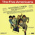 RSD2022 The Five Americans - Western Union (Vinyl, LP, Album, Limited Edition, Translucent Gold, Remastered, Mono)