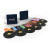 Yakuza 0 Soundtrack (6 x Vinyl, LP, Stereo, Deluxe Edition, 180g, Box Set) Contents