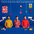 Two Door Cinema Club – False Alarm (Vinyl, LP, Album, Limited Edition, Blue)